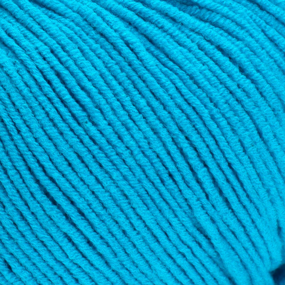 Yarnart Jeans Koyu Turkuaz El Örgü İpi 55