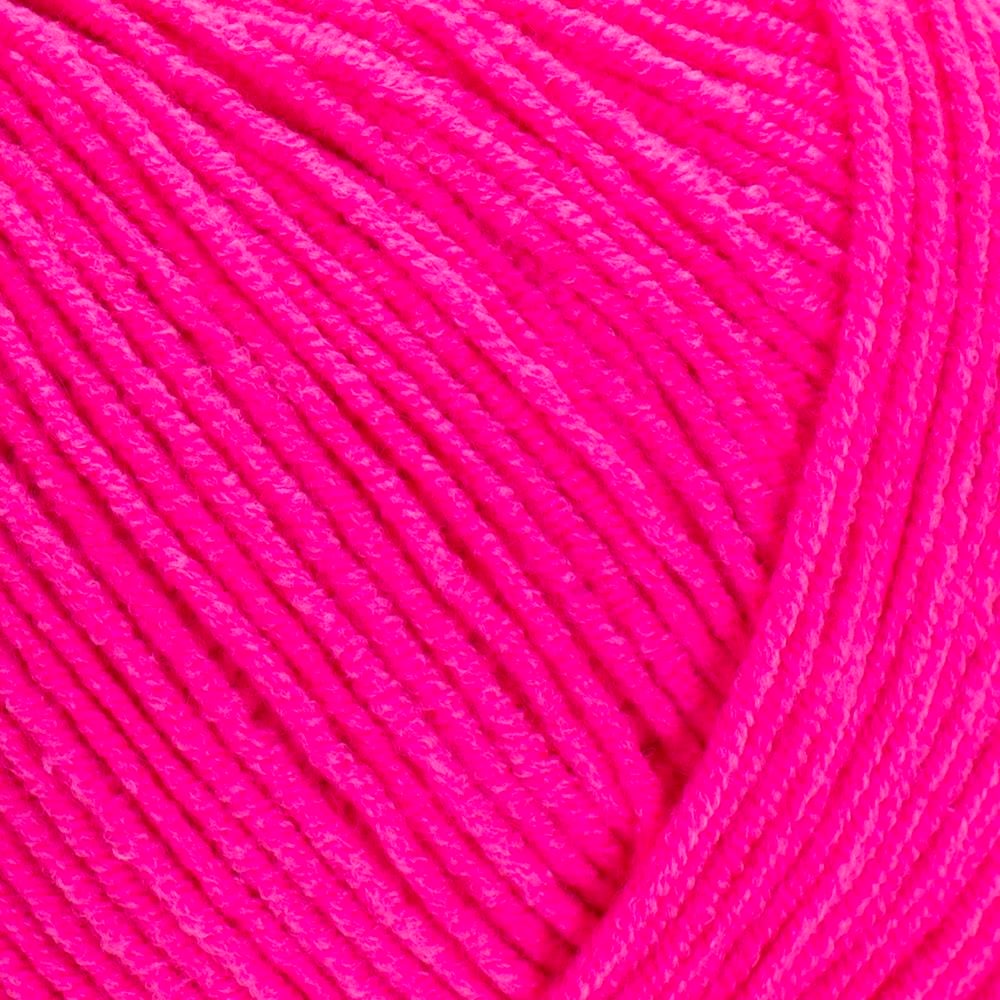 Yarnart Jeans Şeker Pembe El Örgü İpi 59