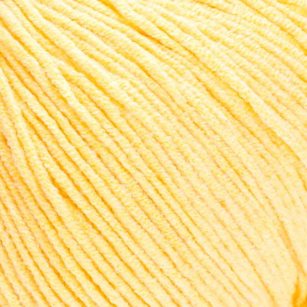 Yarnart Jeans Soft Sarı El Örgü İpi 88