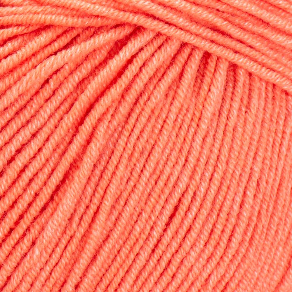 Yarnart Jeans Turuncu El Örgü İpi 23