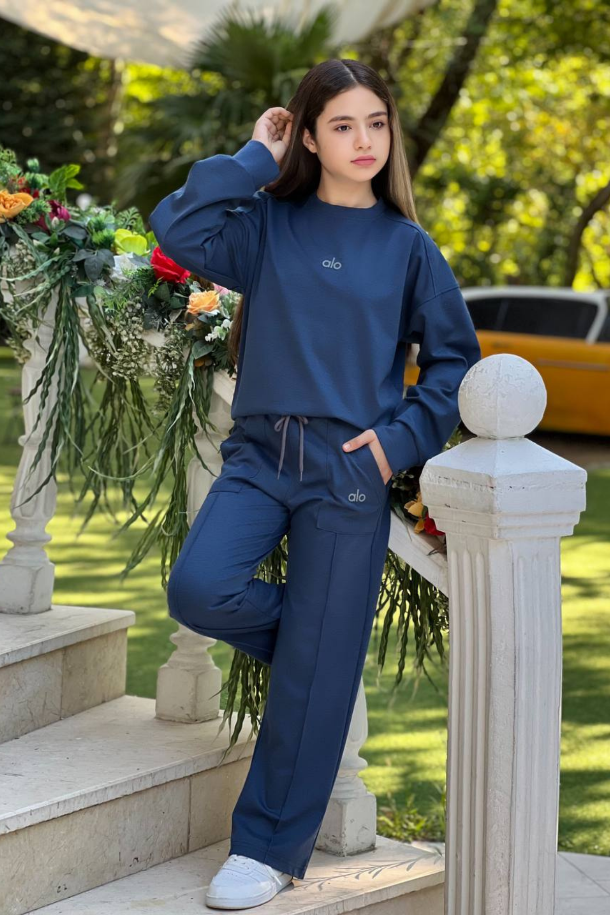 Alo Casual Takım-Laci(8-16 yaş)