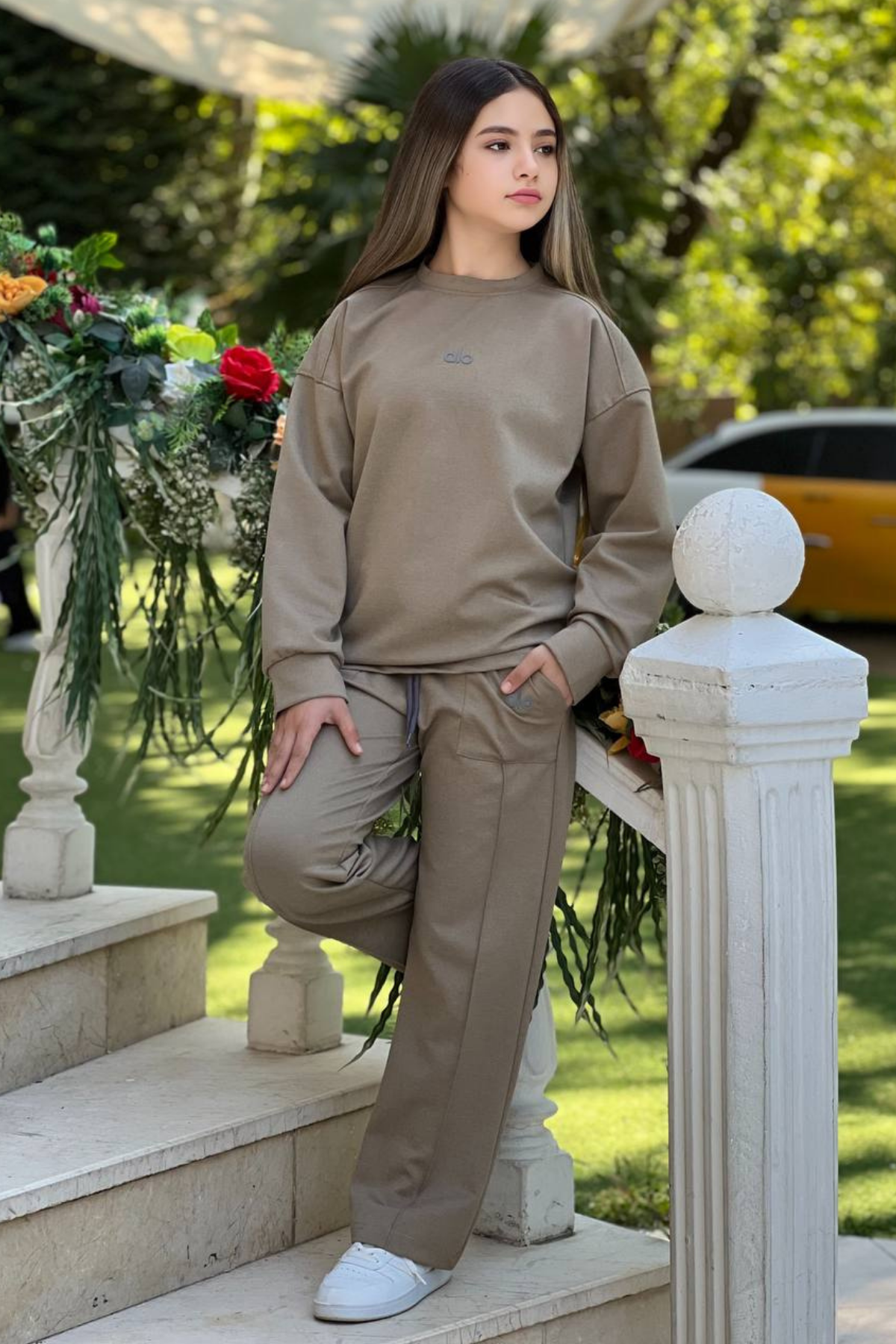 Alo Casual Takım-Vizyon(8-16 yaş)