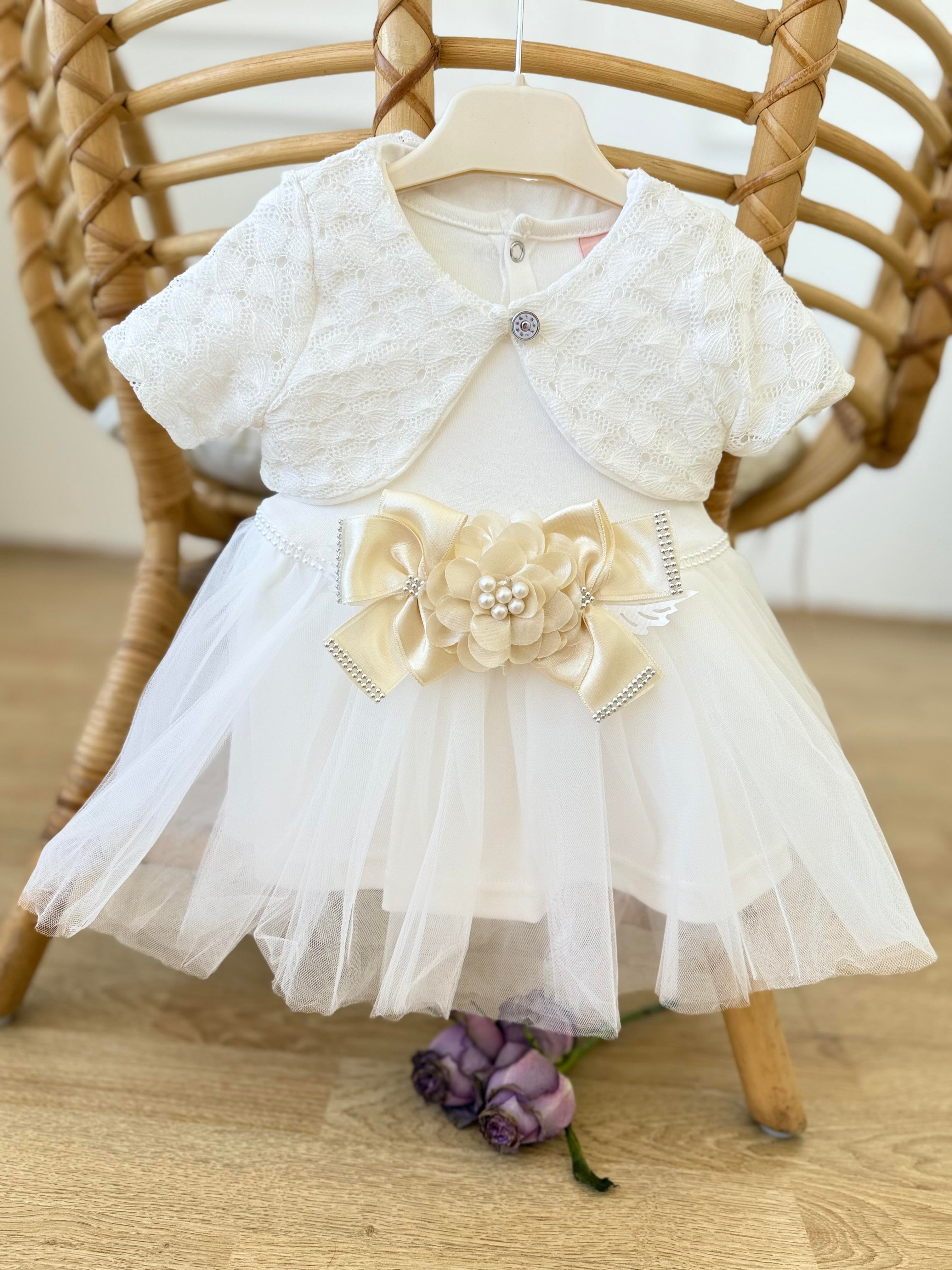 İncimel Elbise(9ay-18ay)