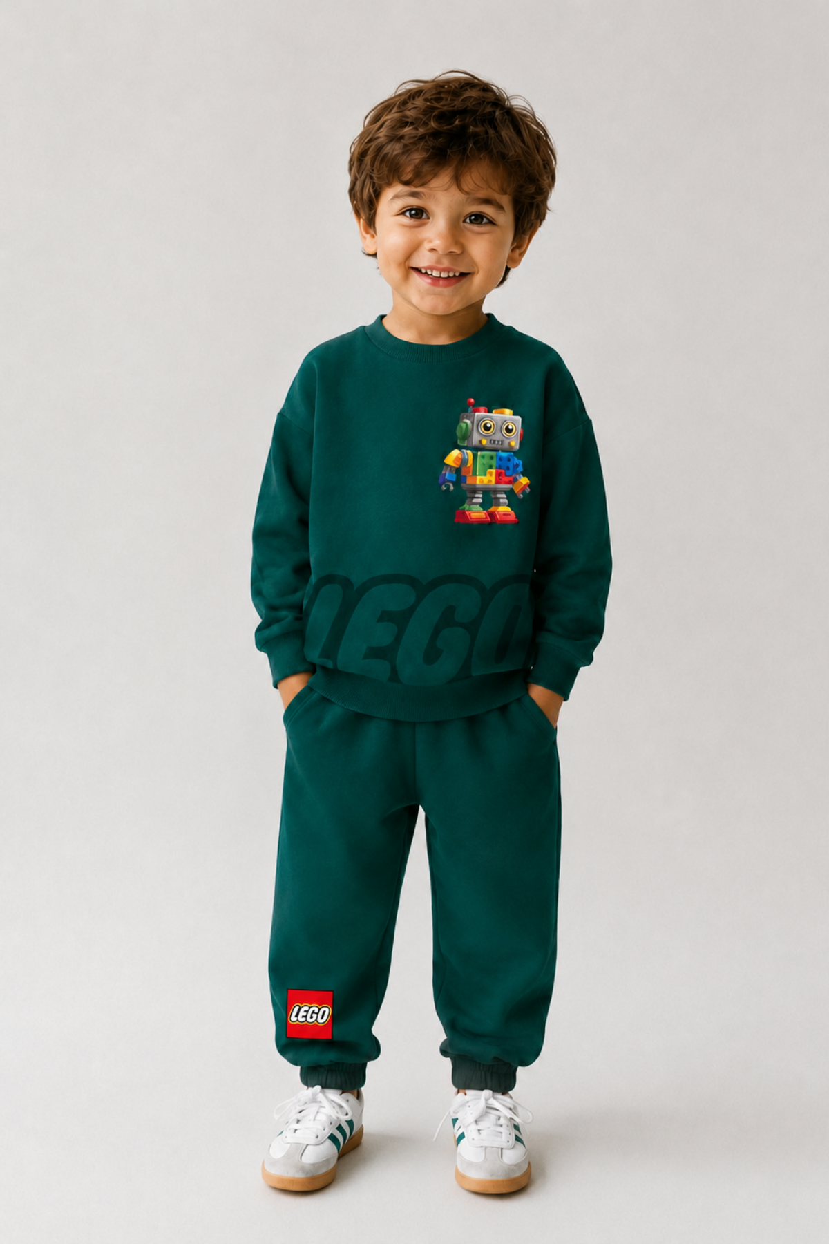 Lego Takım-Yeşil (2-8 yaş aralığı)