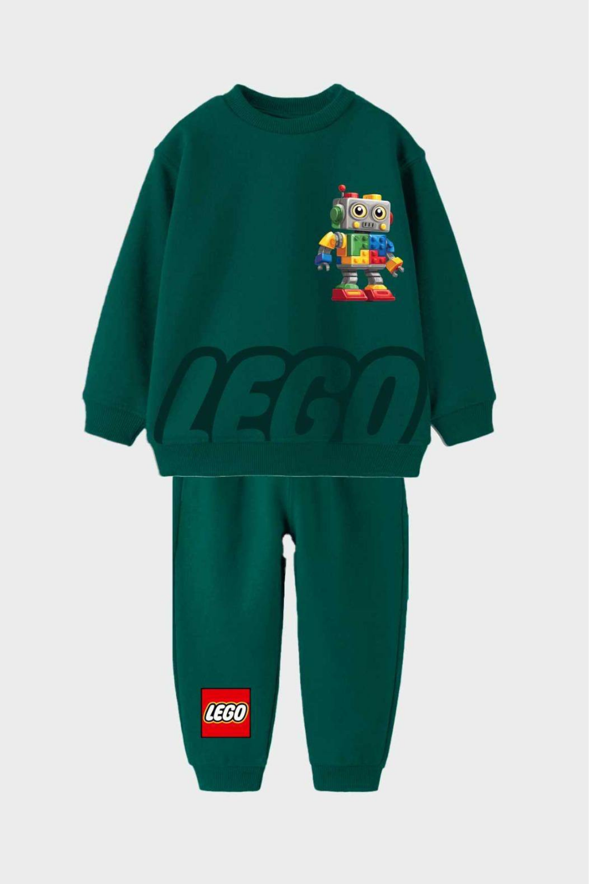 Lego Takım-Yeşil (2-8 yaş aralığı)