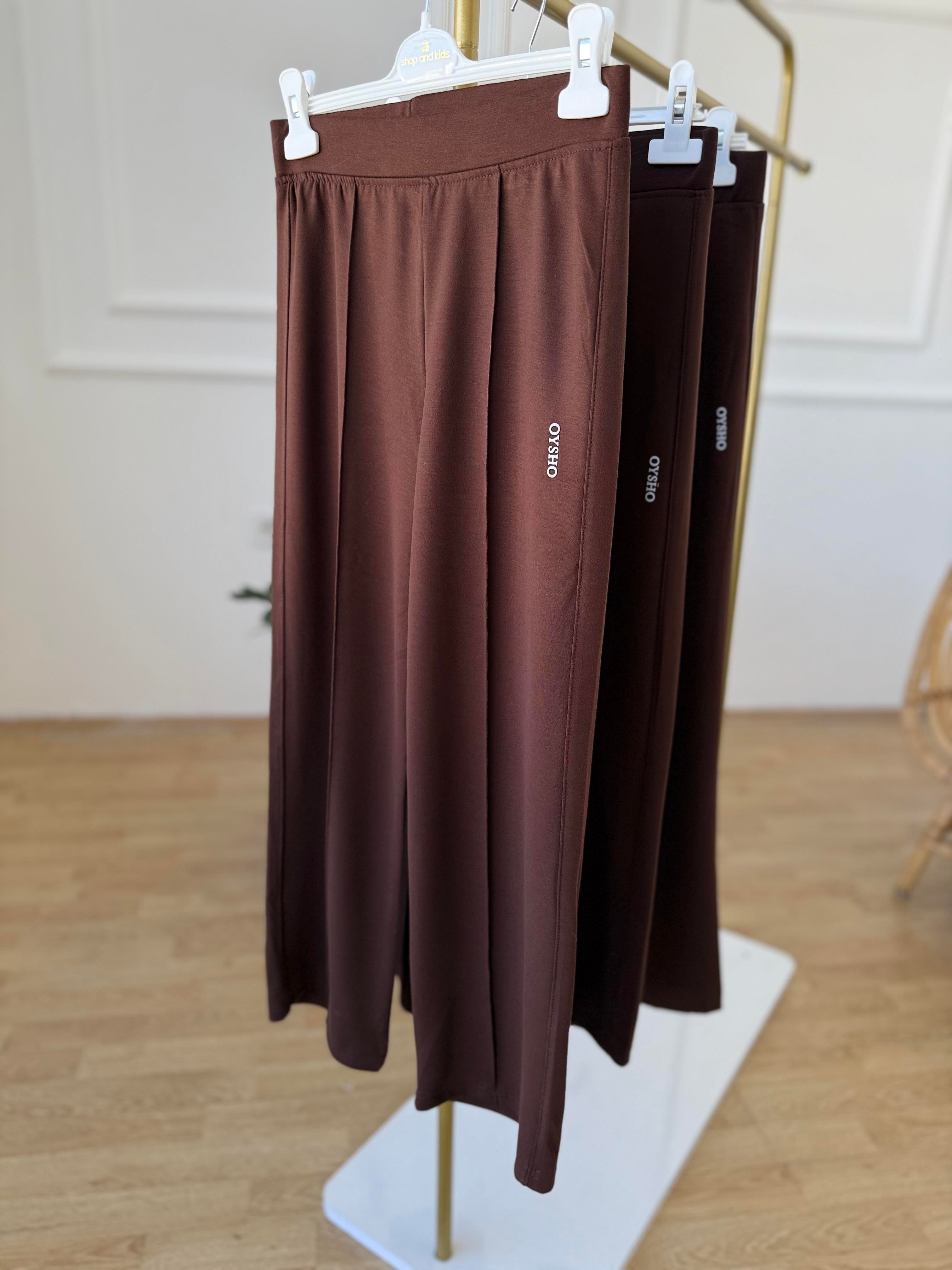 Oysho Kahverengi Pantolon (8 yaş-17 yaş)
