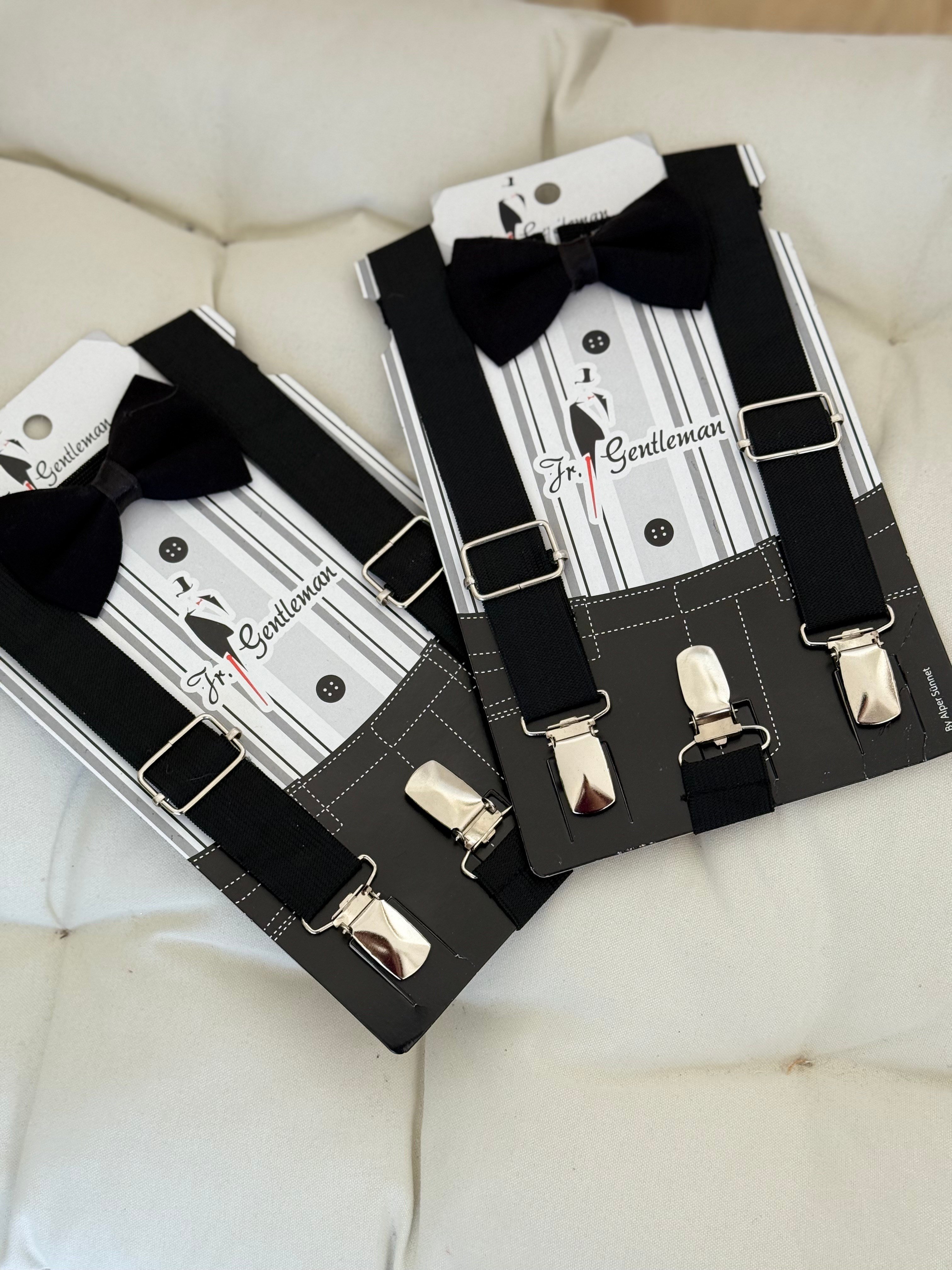 Papyon Askı Set - Siyah