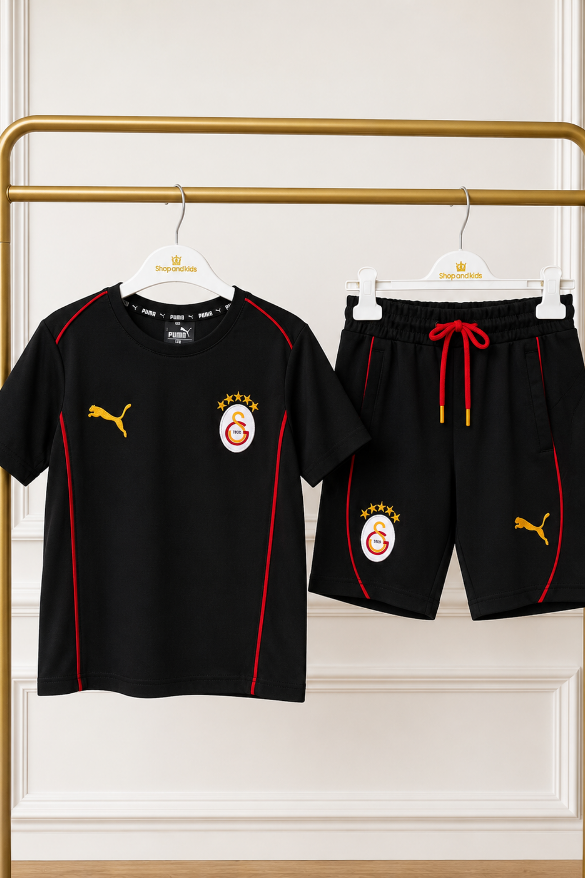 Taraftar Şortlu Takım (5-16yaş)