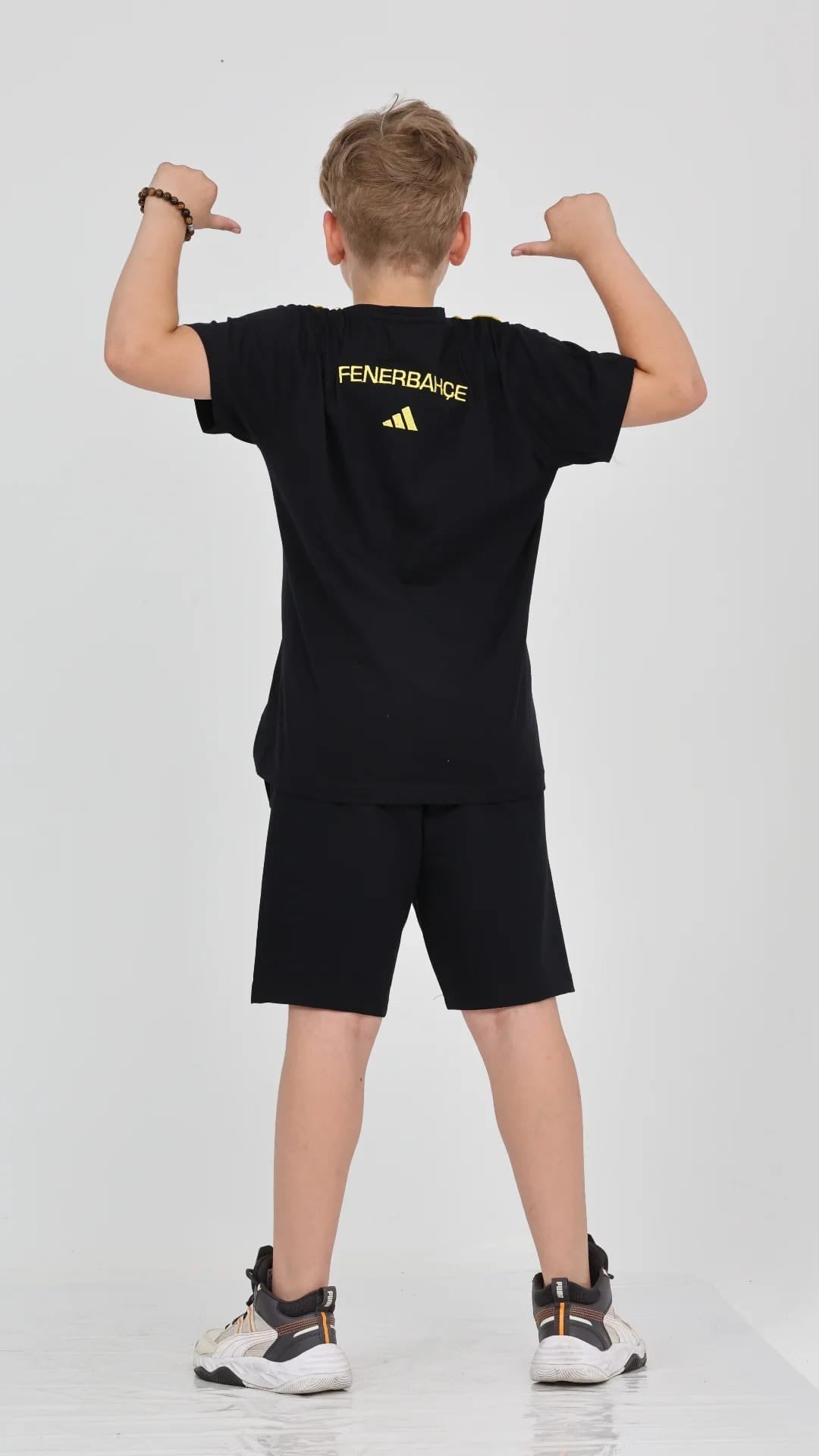 Taraftar Şortlu Takım (5-16yaş)