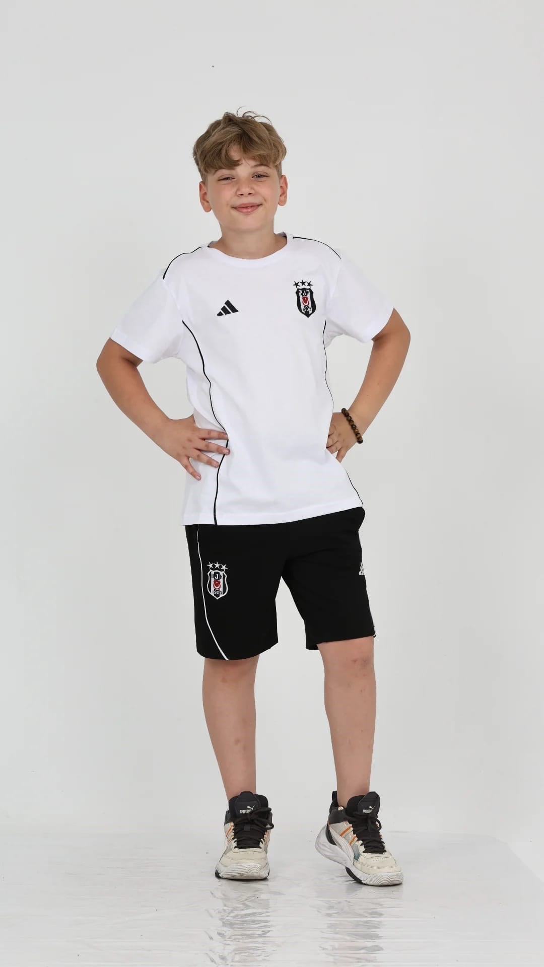 Taraftar Şortlu Takım (5-16yaş)