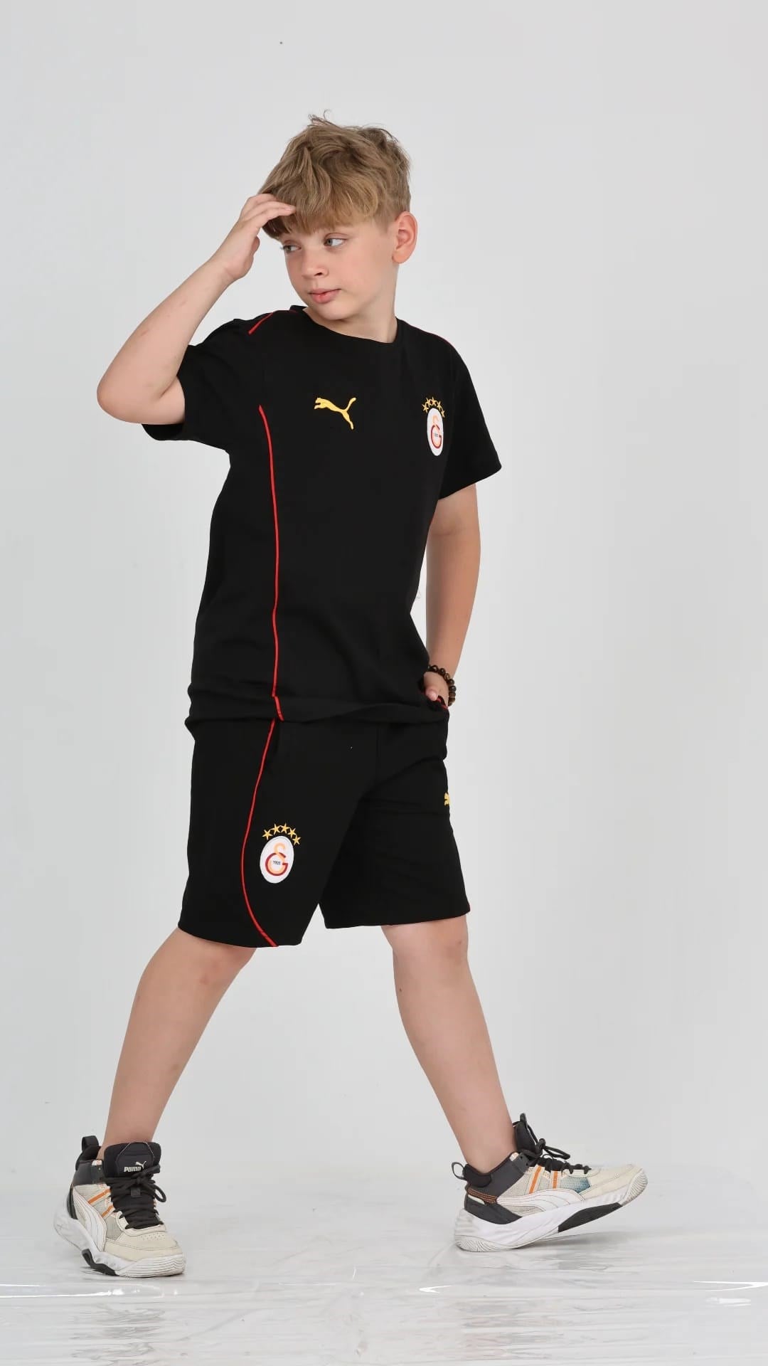 Taraftar Şortlu Takım (5-16yaş)