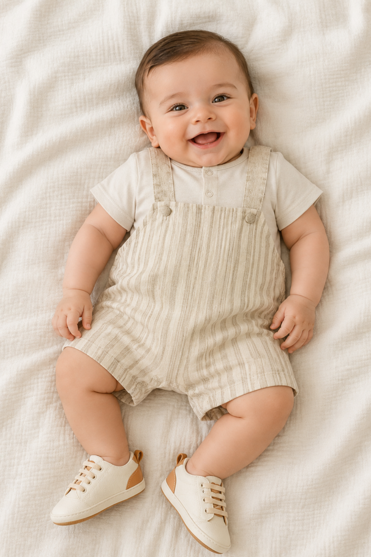 Toscana Tulum (5523) - Bej (1ay-9ay)