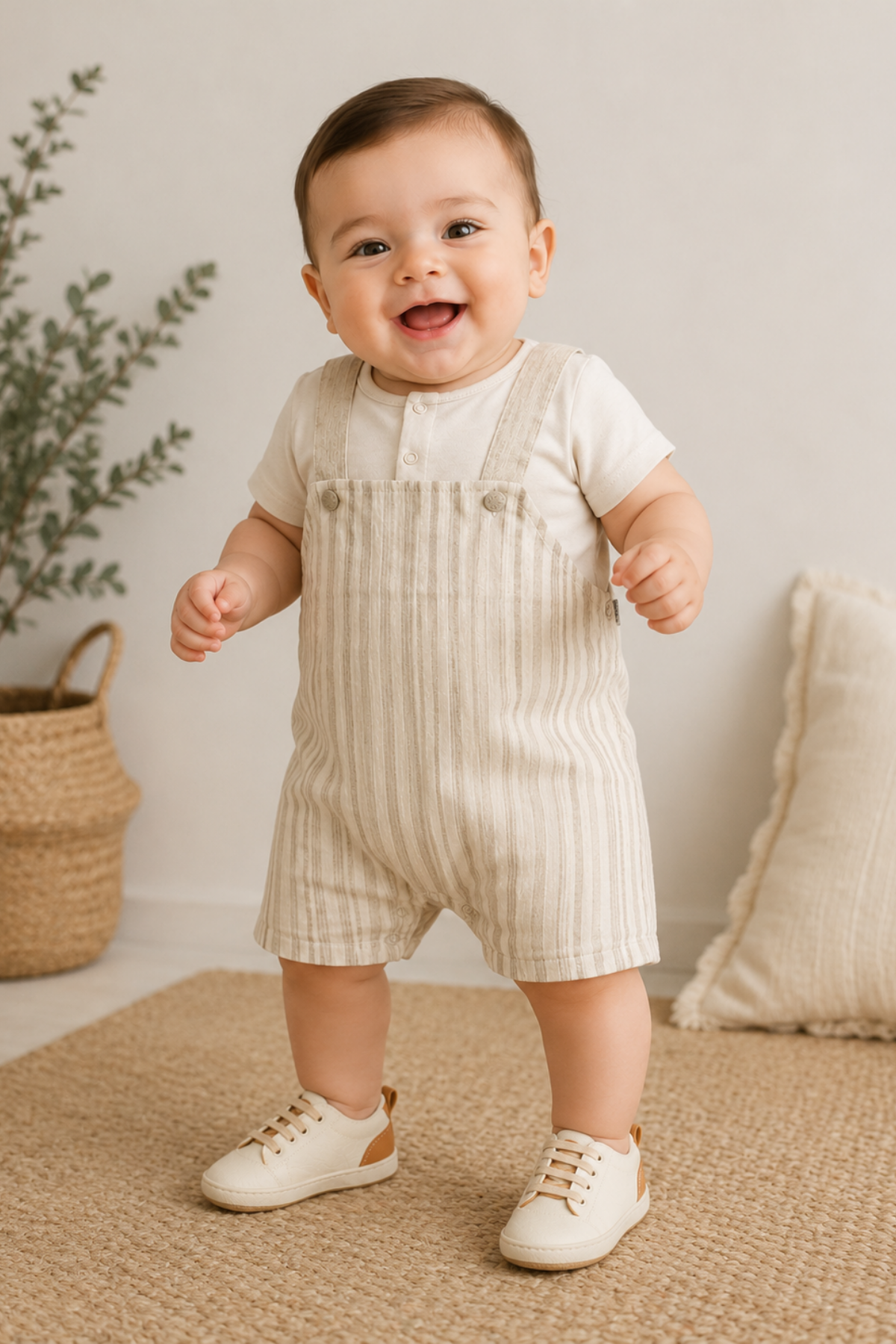 Toscana Tulum (5523) - Bej (1ay-9ay)