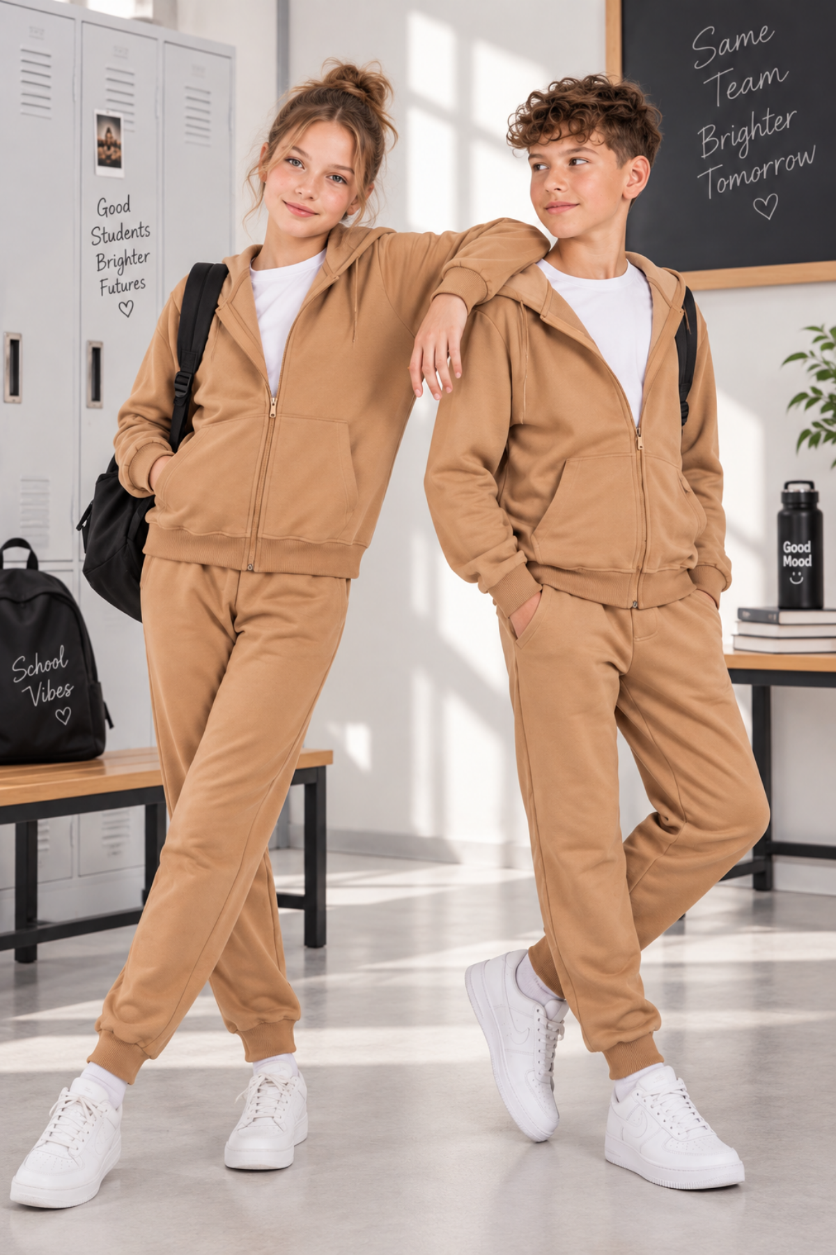 Unisex Eşofman Takımı-BeJ (6-15 yaş aralığı)