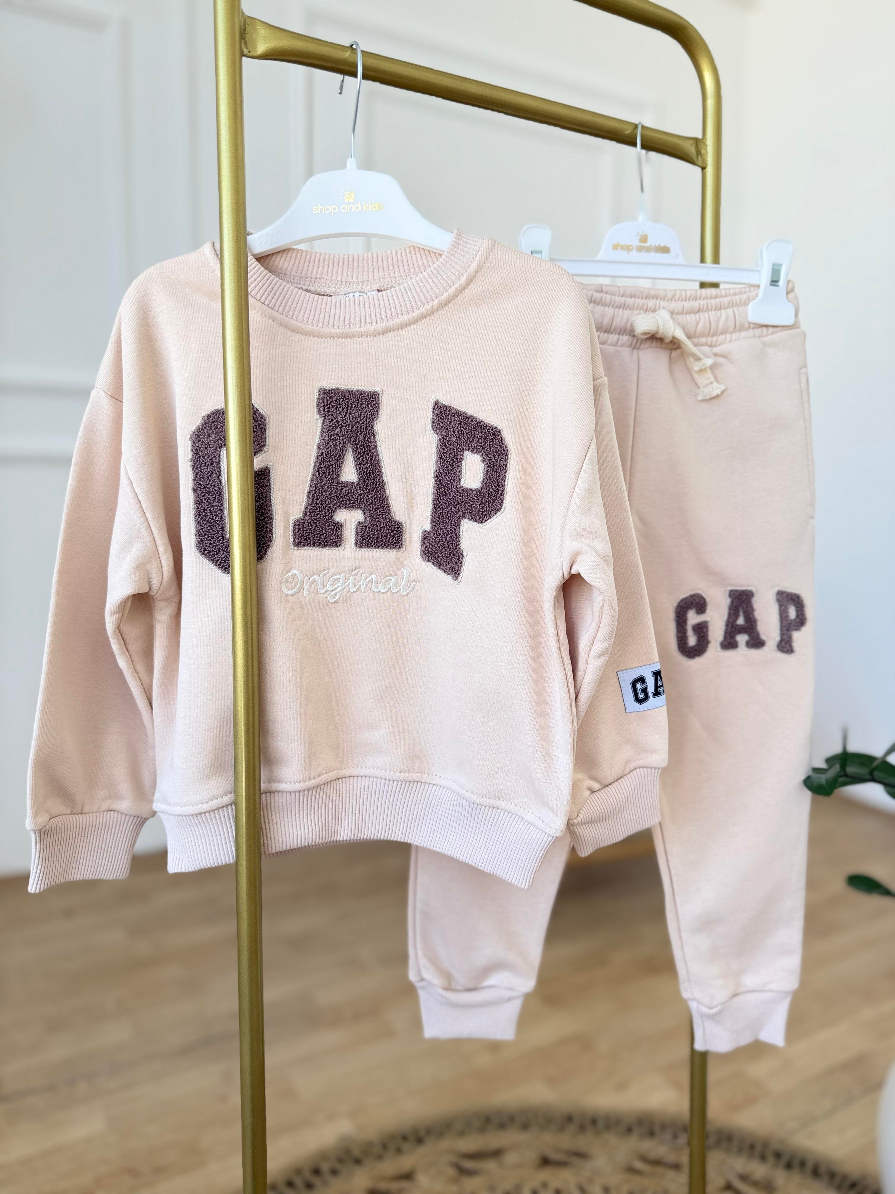 Unisex Krem GP Takım (3 yaş-7)