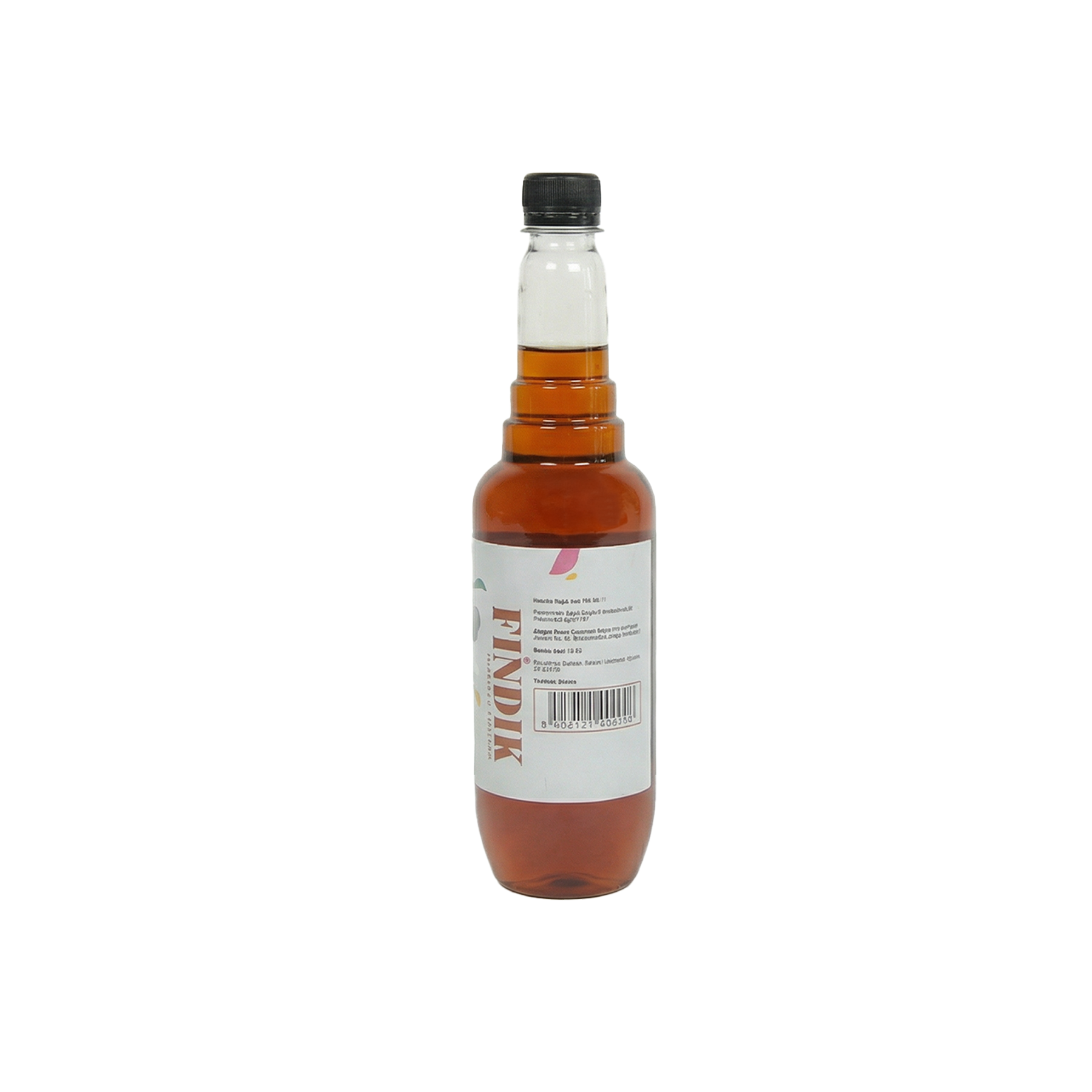 Bonfesta Fındık Aromalı Şurup 750ml – Kahve Şurubu