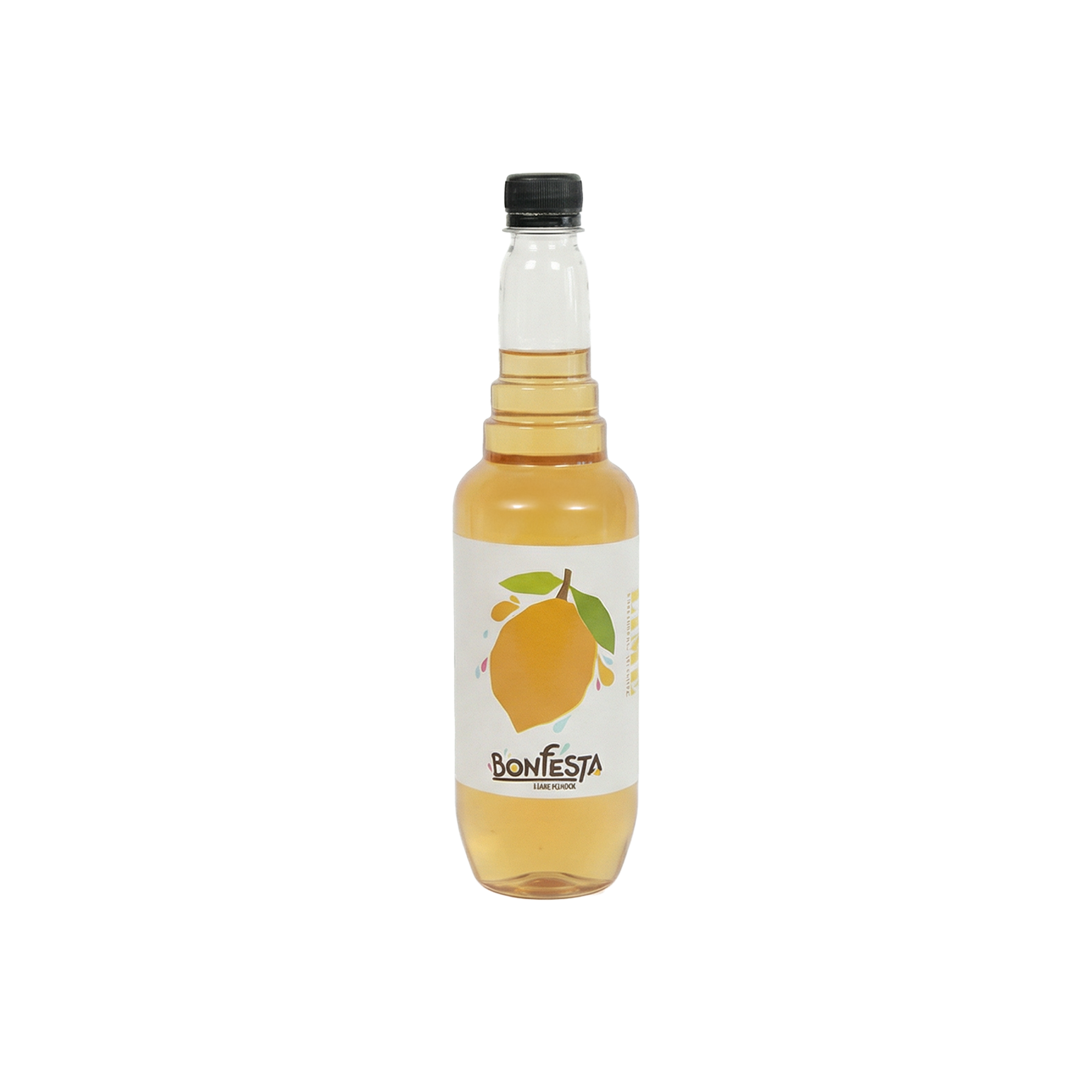 Bonfesta Lime Aromalı Şurup 750ml – Aromalı Şurup – Kokteyl Şurubu