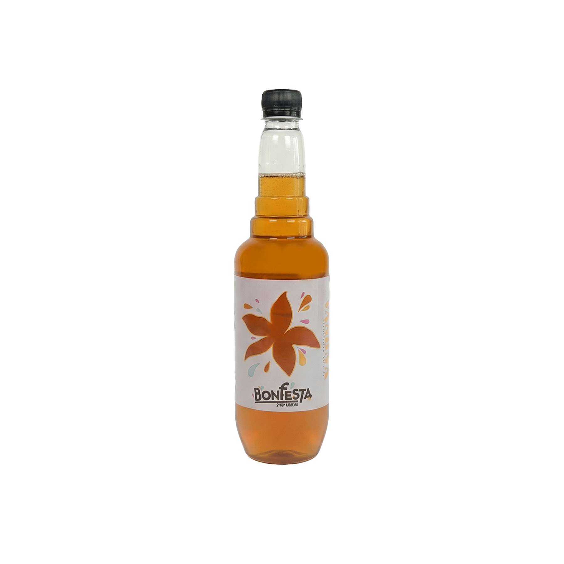 Bonfesta Vanilya Aromalı Şurup 750ml – Kahve Şurubu
