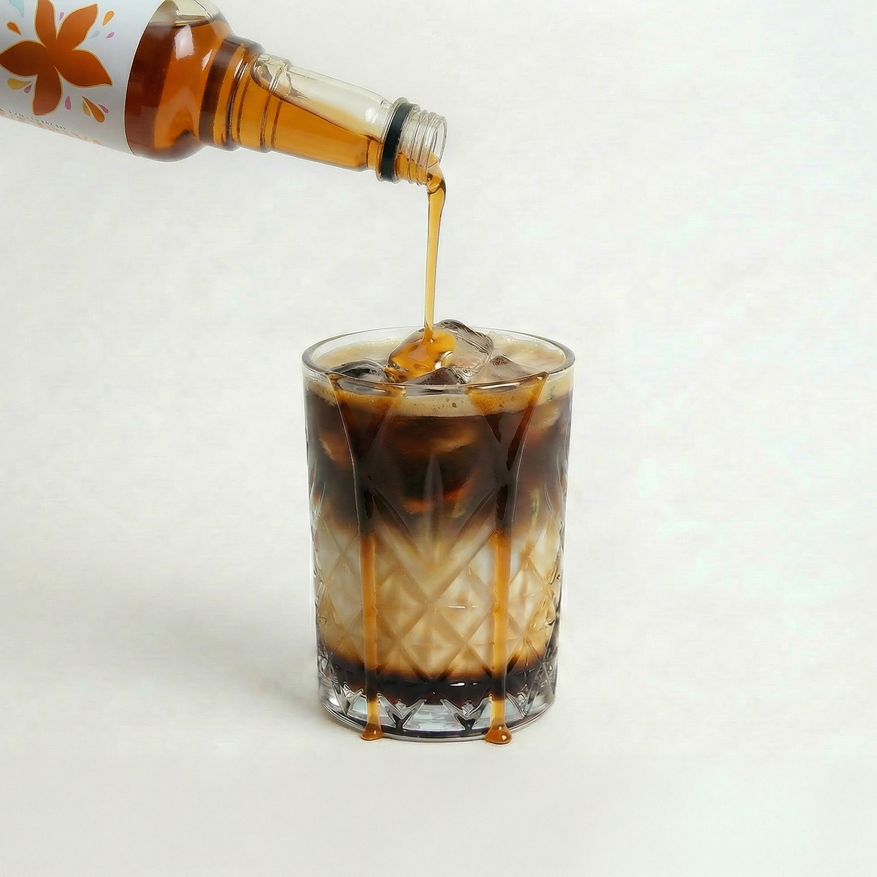 Bonfesta Vanilya Aromalı Şurup 750ml – Kahve Şurubu