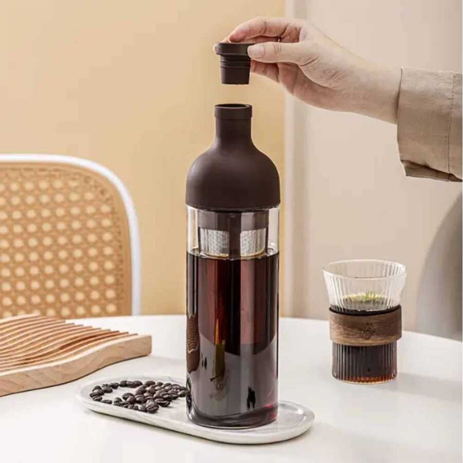 COLD BREW KAHVE DEMLEME ALETİ -1 LT