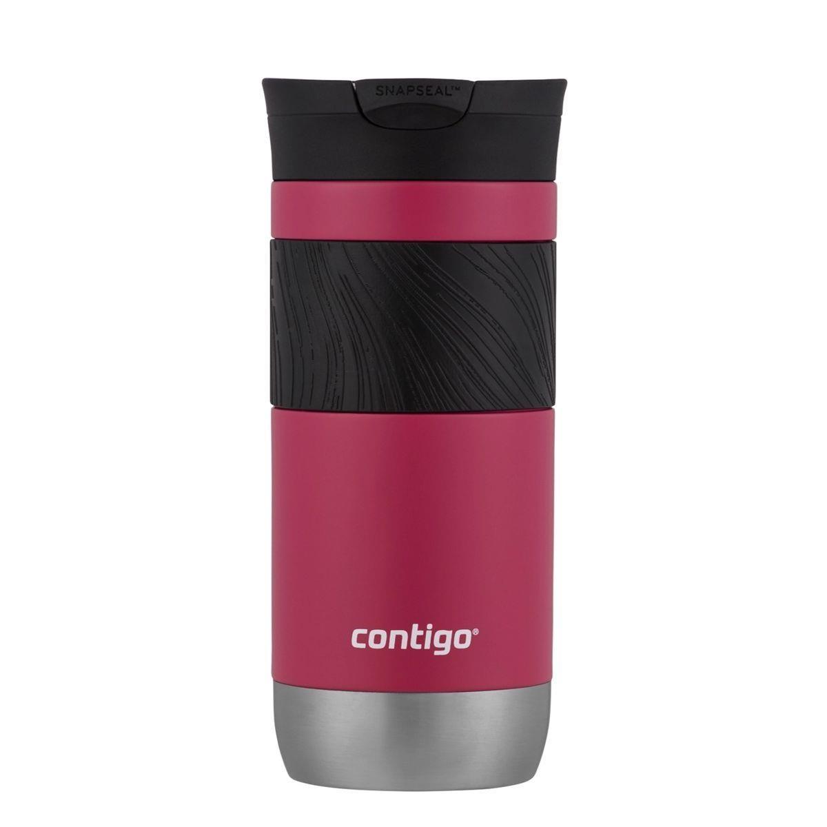 CONTİGO PEMBE TERMOS 470 ML