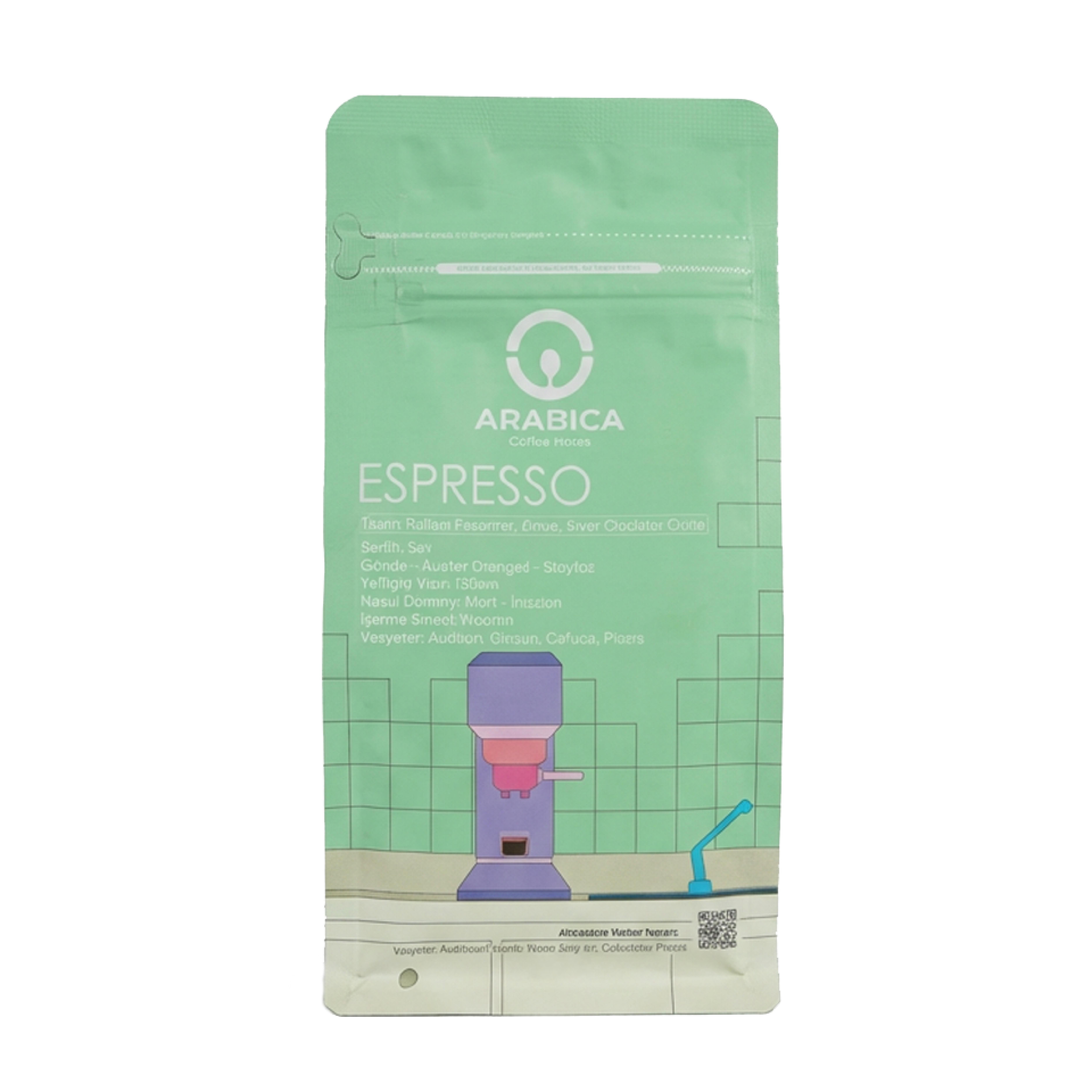 Espresso Kahve 250g  Çekirdek Kahve Taze Kavrulmuş