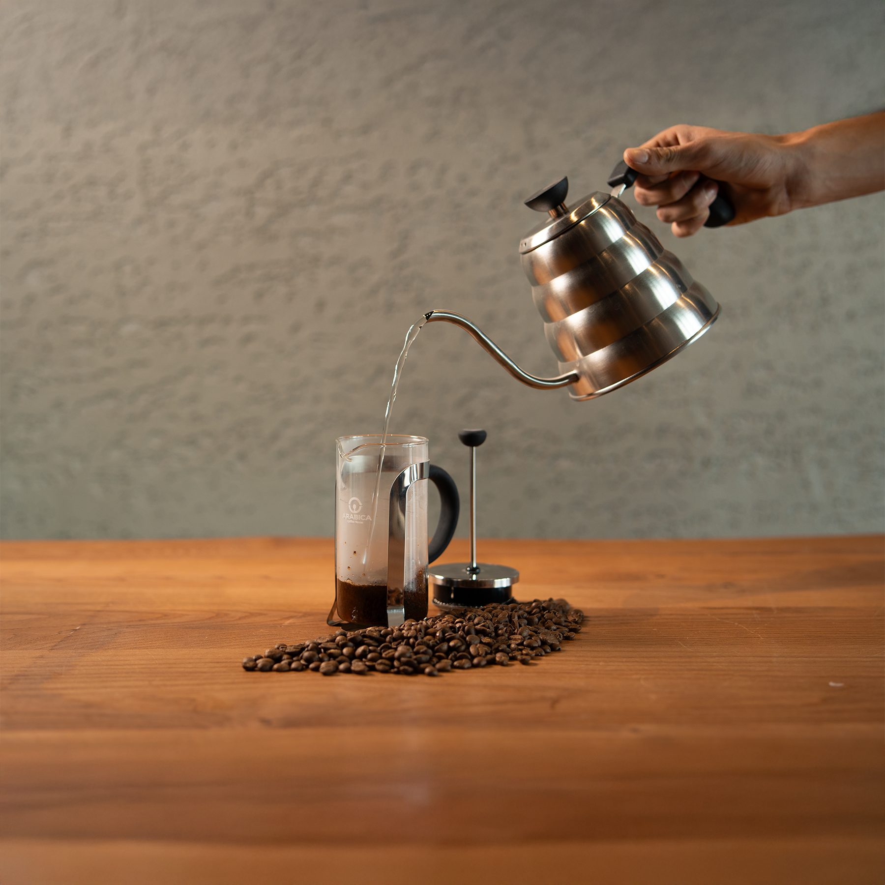 FRENCH PRESS