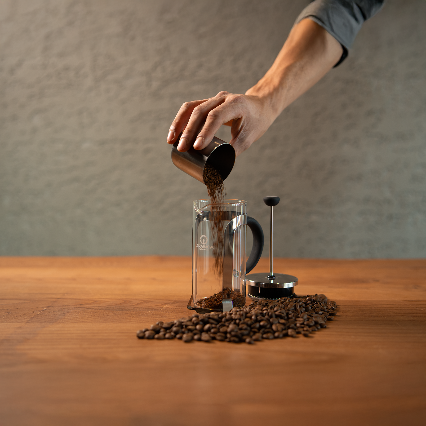 FRENCH PRESS