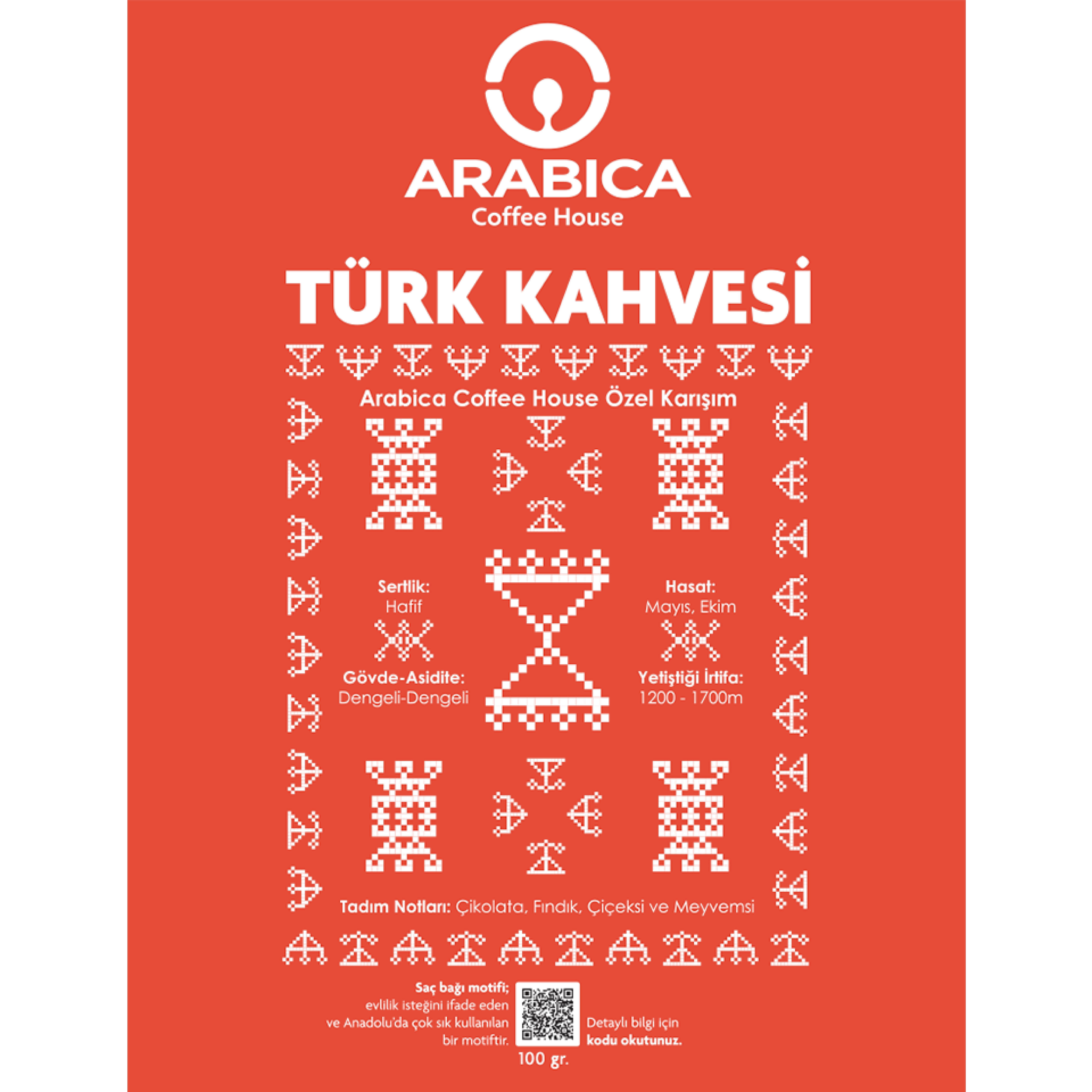 Türk Kahvesi 100g