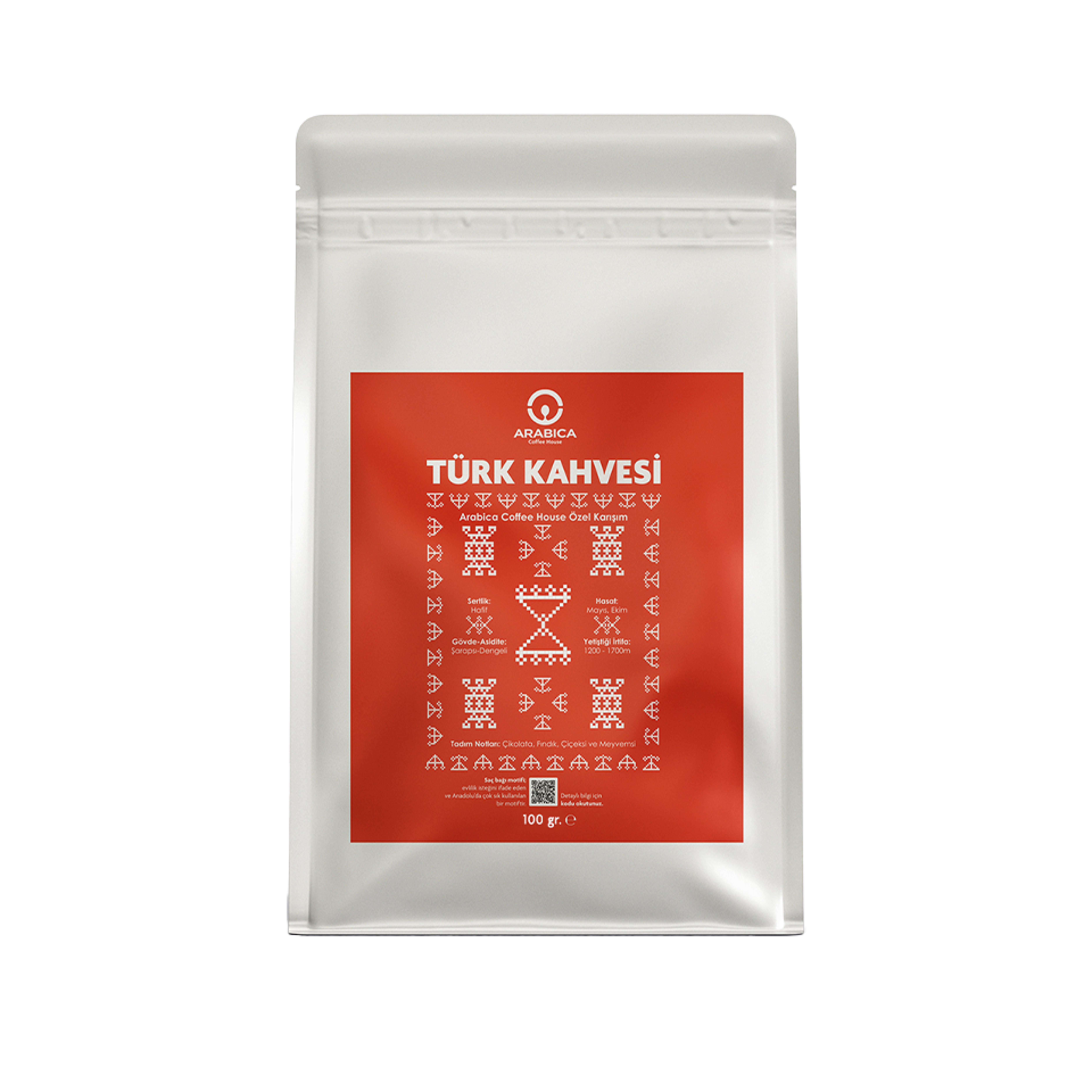 Türk Kahvesi 100g