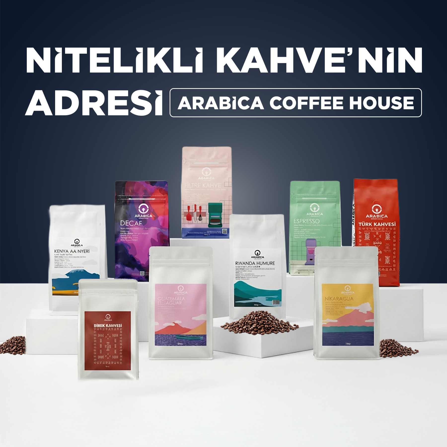Türk Kahvesi 250g
