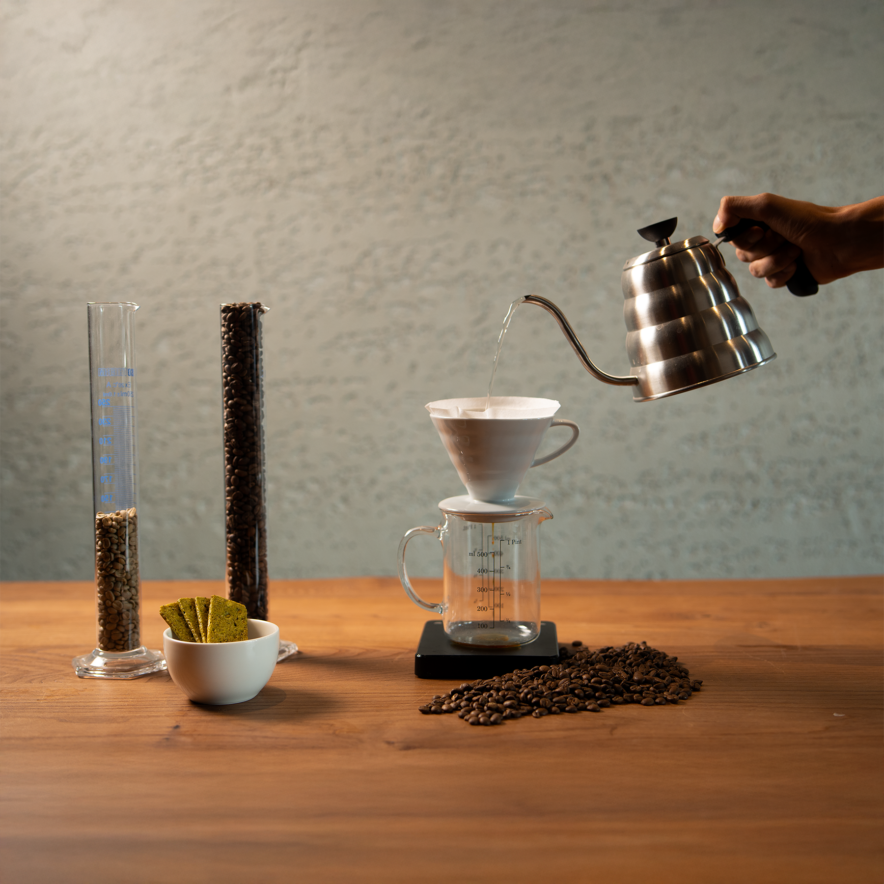 V60 Üst Hazne