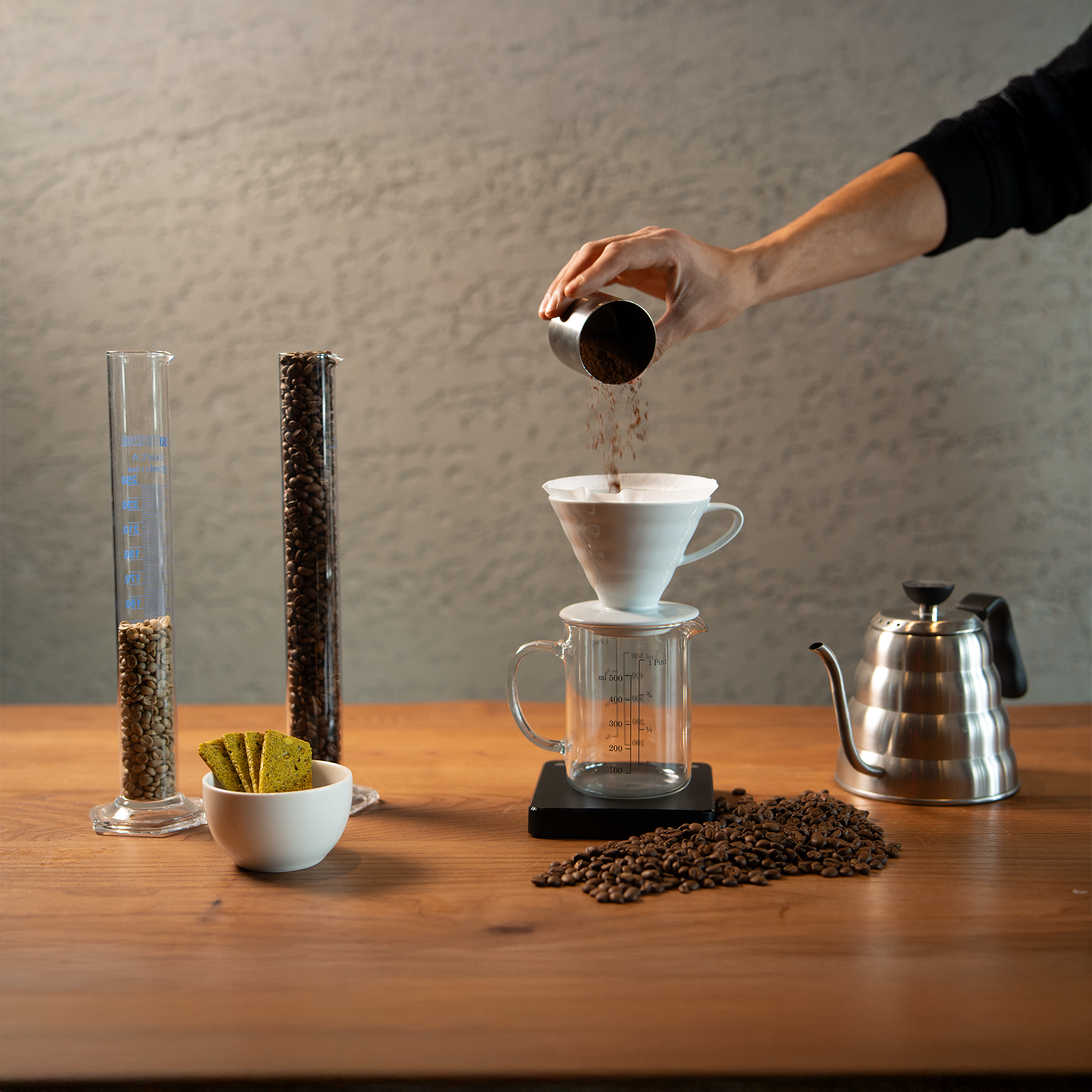 V60 Üst Hazne