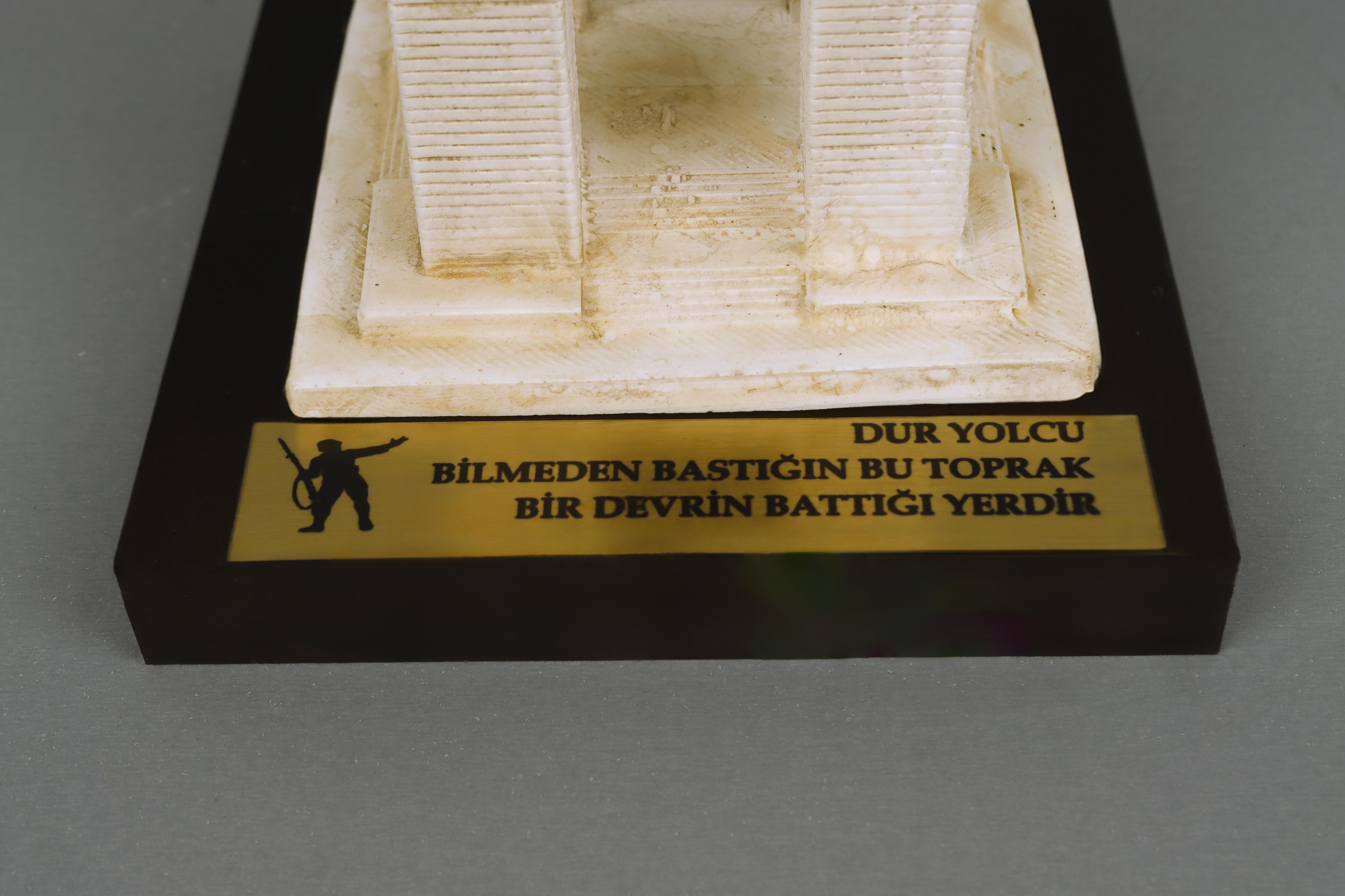 Çanakkale Şehitliği Abidesi