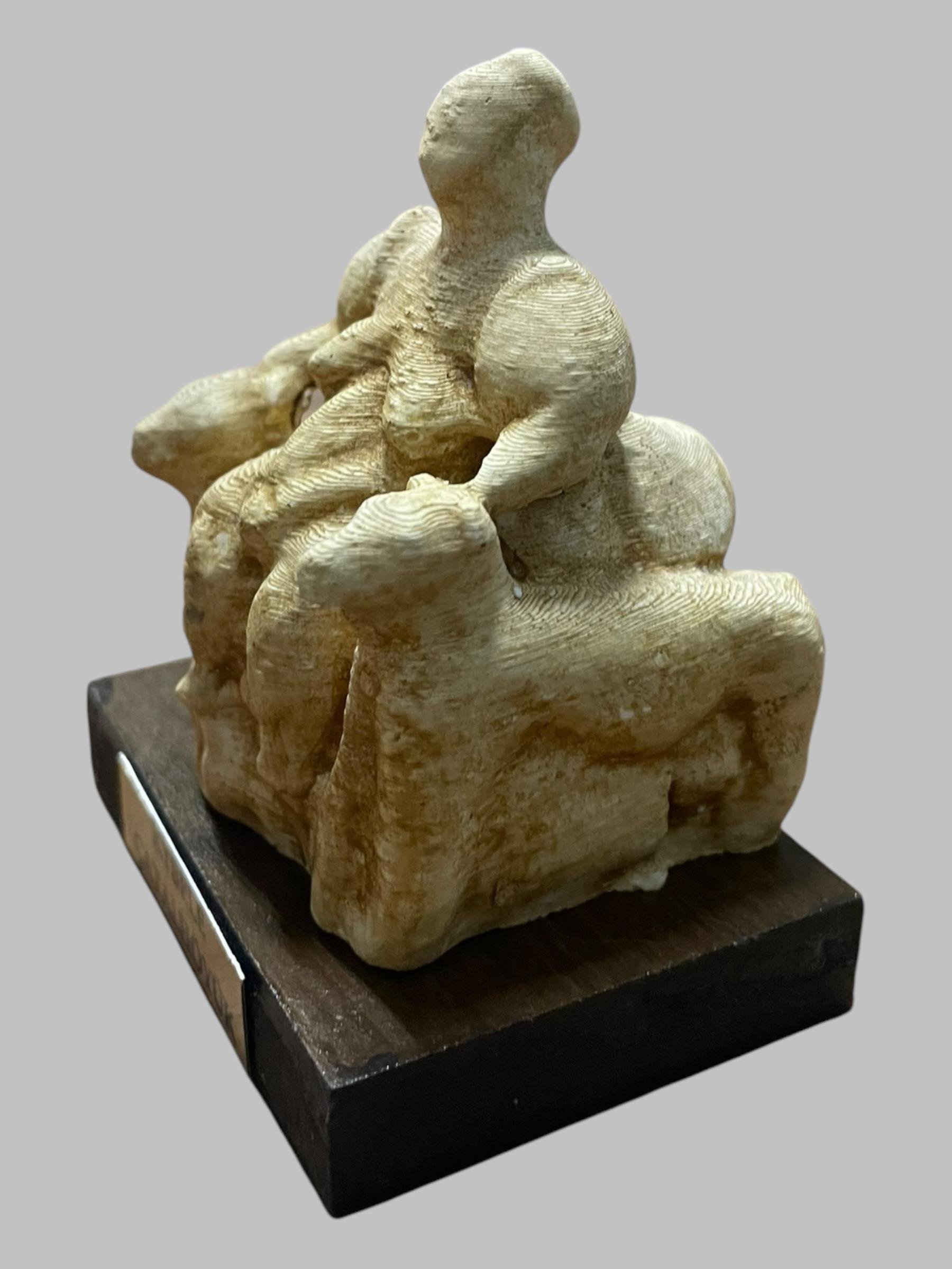ÇATALHÖYÜK KYBELE HEYKELİ