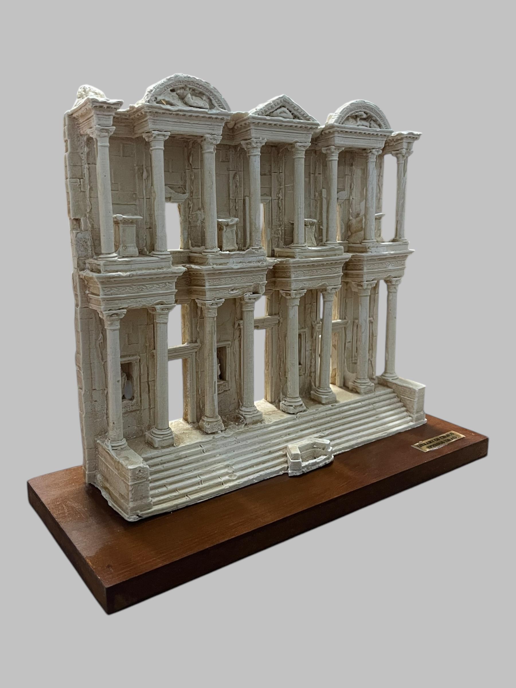 EFES CELCUS KÜTÜPHANESİ (BÜYÜK BOY)