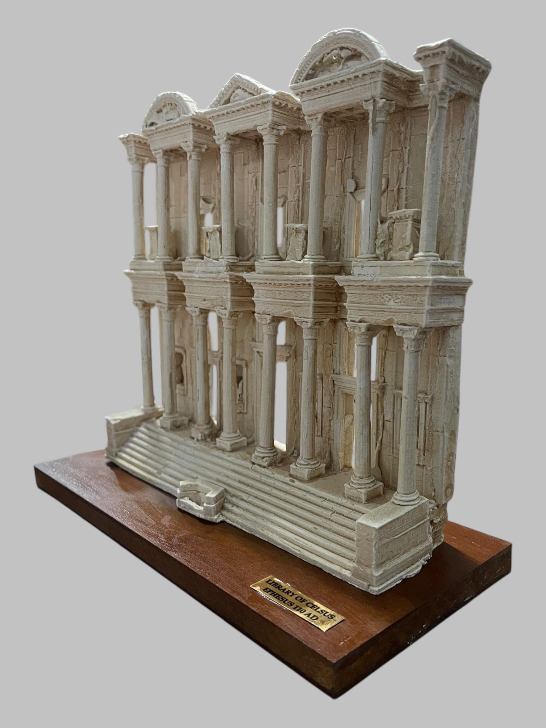 EFES CELCUS KÜTÜPHANESİ (BÜYÜK BOY)