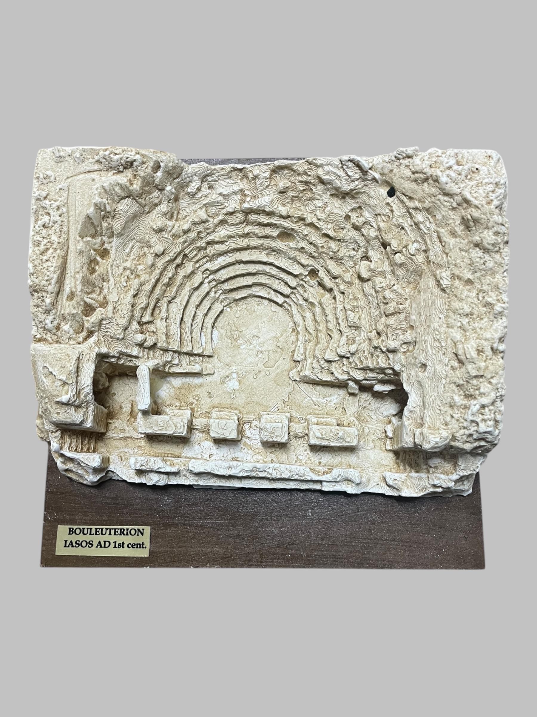 İASOS BOULEUTERİON