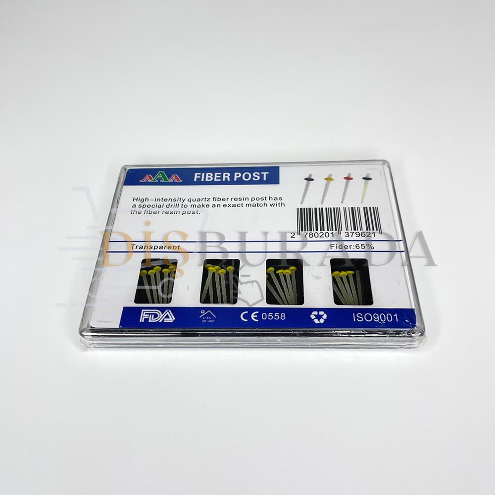 Aaa Fiber Post  - Asorti