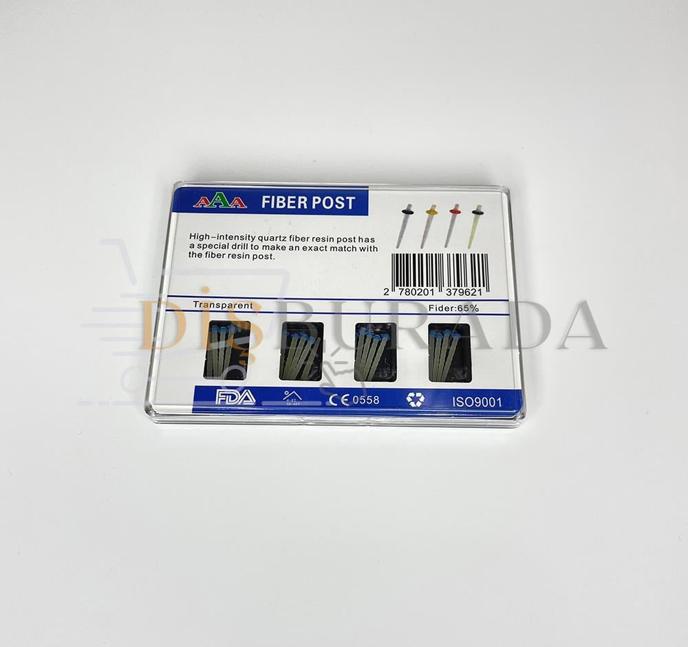 Aaa Fiber Post  - Asorti