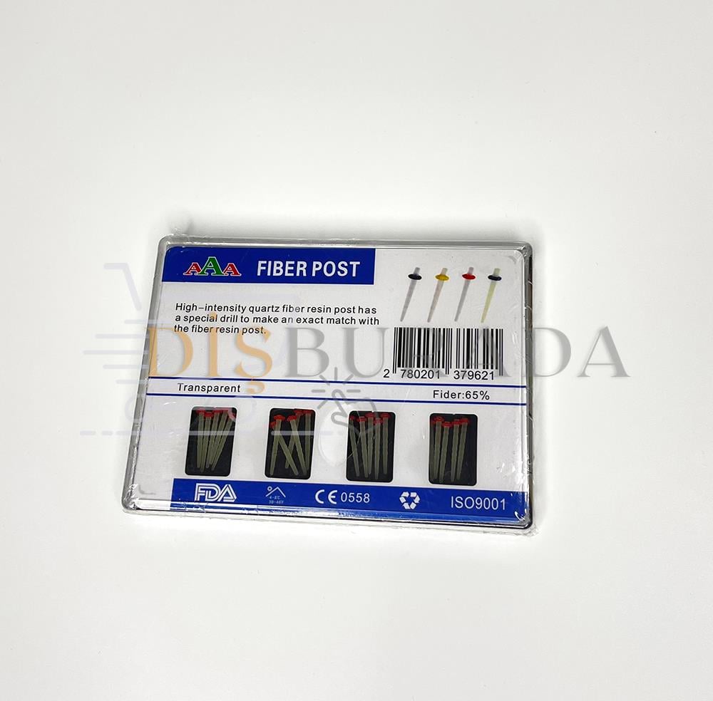 Aaa Fiber Post  - Asorti