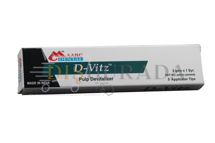 Aarc-D-Vitz (Pulp Devitalizing Paste)