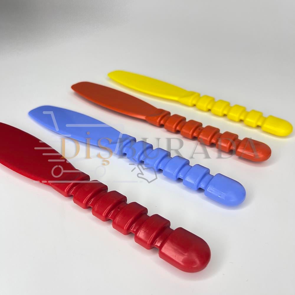 Bol Kaşığı Plastik