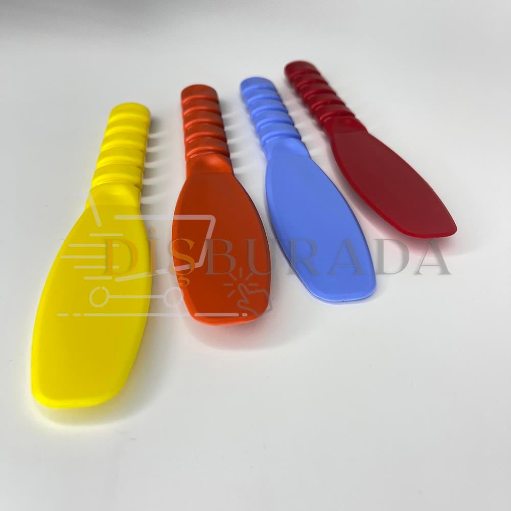 Bol Kaşığı Plastik