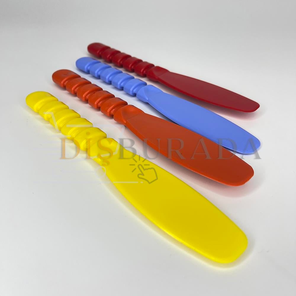 Bol Kaşığı Plastik