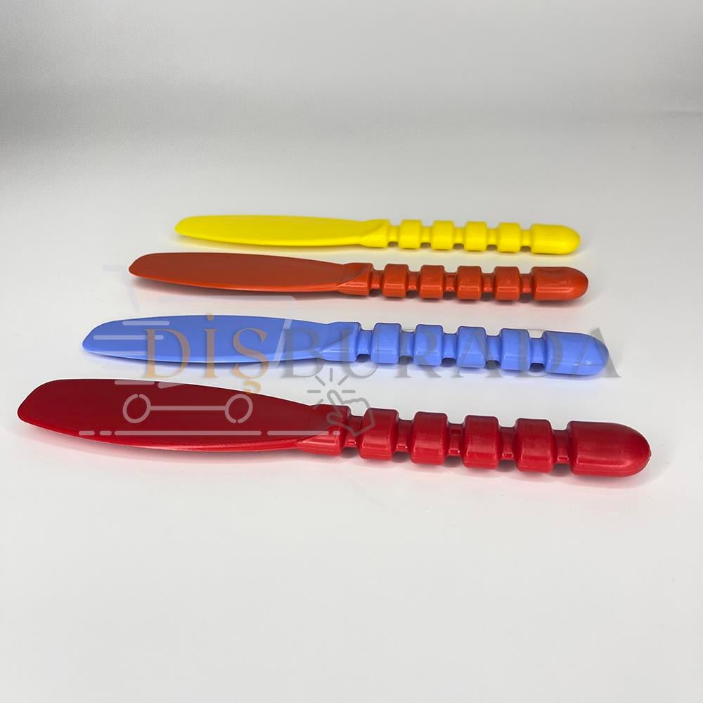 Bol Kaşığı Plastik