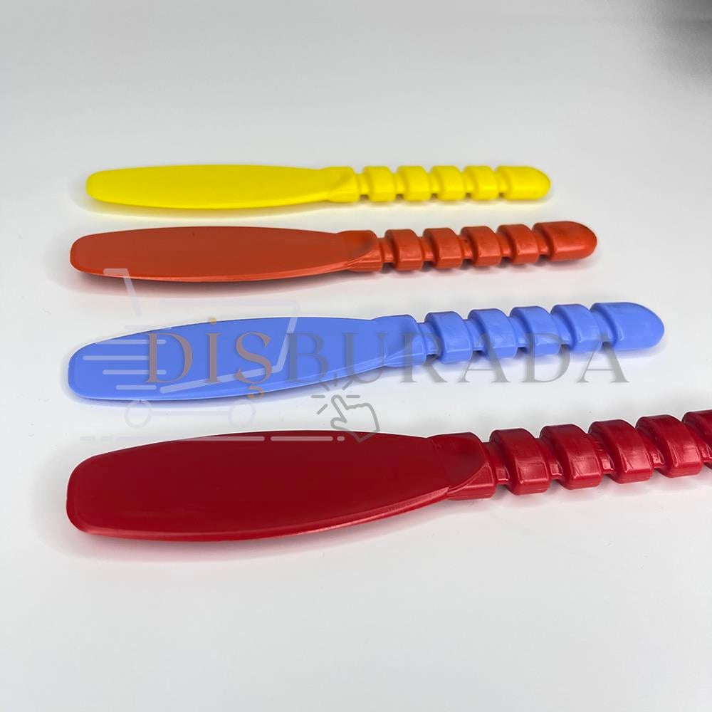 Bol Kaşığı Plastik