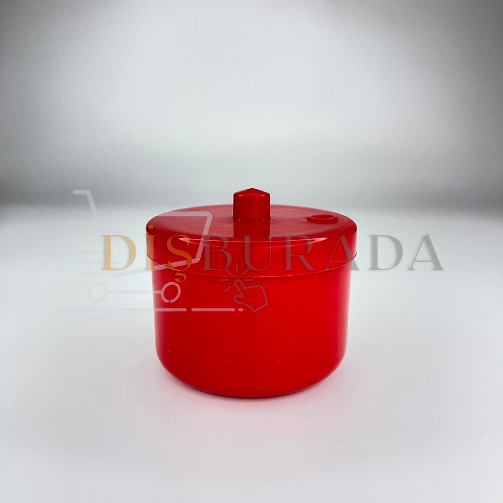 Burclean Frez Dezenfektan Küveti 