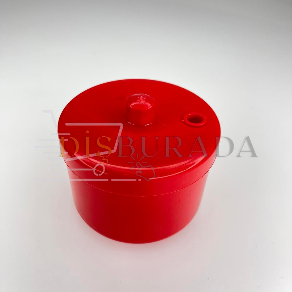 Burclean Frez Dezenfektan Küveti 