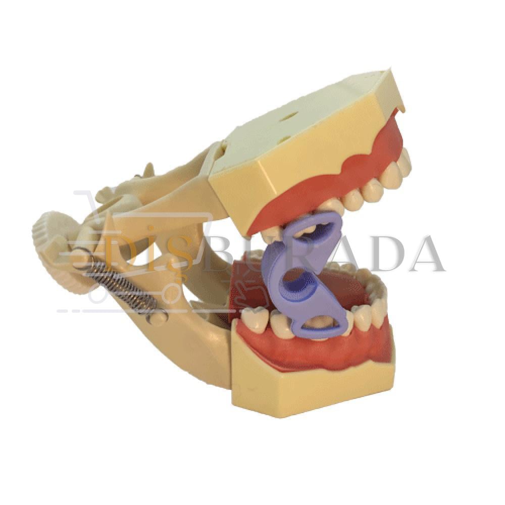 Comfort Bite Block - Isırma Bloğu 10'Lu - Takoz